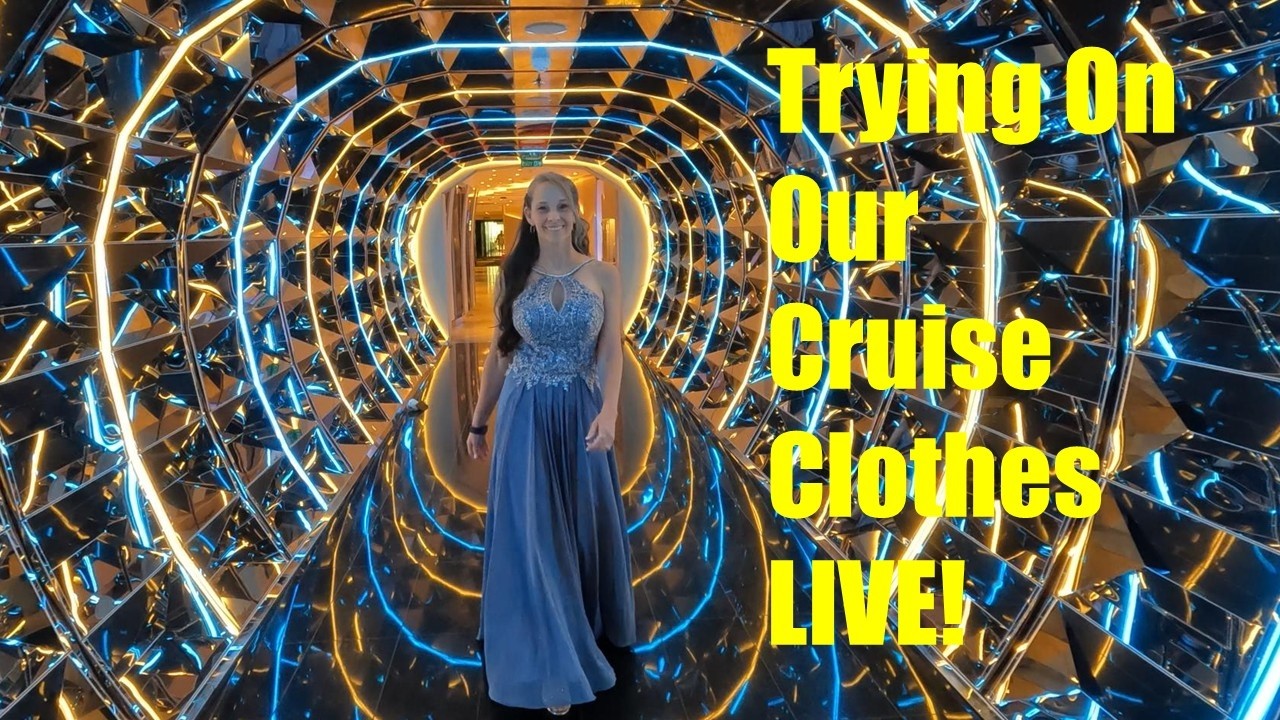 Fashion Tips For Your Next Cruise!