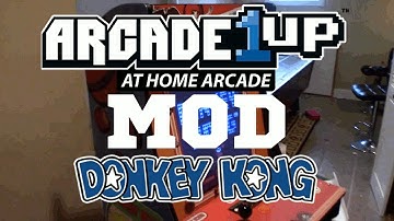 Donkey Kong 6 in 1 MOD