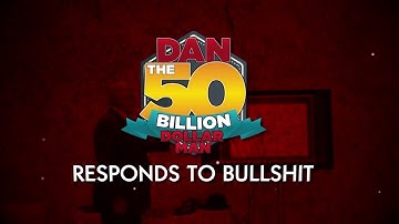 HOW DAN BECAME FEARLESS | DAN RESPONDS TO BULLSHIT