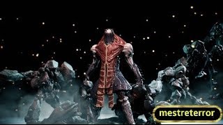 Warframe - Atlas Trailer Profile