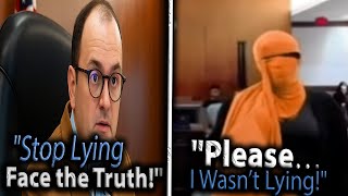 "This Is Not Normal" — Judge Fleischer Calls Out Extreme Behavior