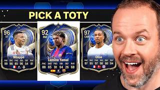 FC But TOTY Only