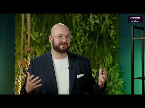 So revolutioniert KI Einzelhandel & Konsumgüter  Der komplette Microsoft AI School Praxistag
