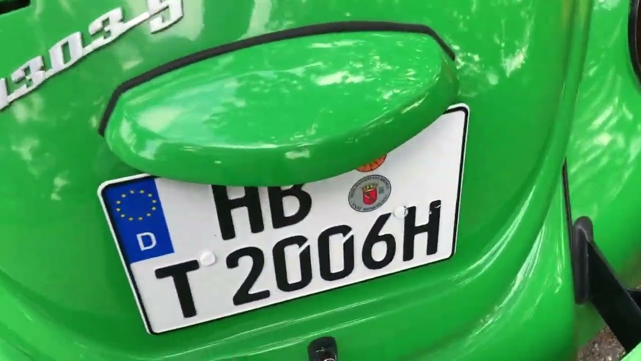 VW-Käfer gegen E-Fahrzeugf: der total verrückte Vergleichstest