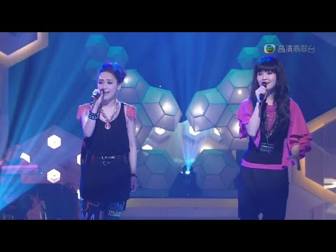 100305 Twins - 下一站天后 ○ 勁歌金曲