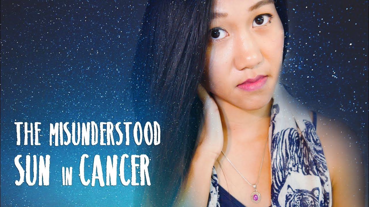 CANCER SUN SIGN 🌹