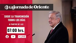 🔴📹#EnVivo| Conferencia matutina del presidente Andrés Manuel López Obrador - 21 de mayo de 2024