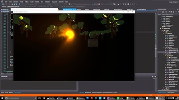OpenGL Volumetric Lighting