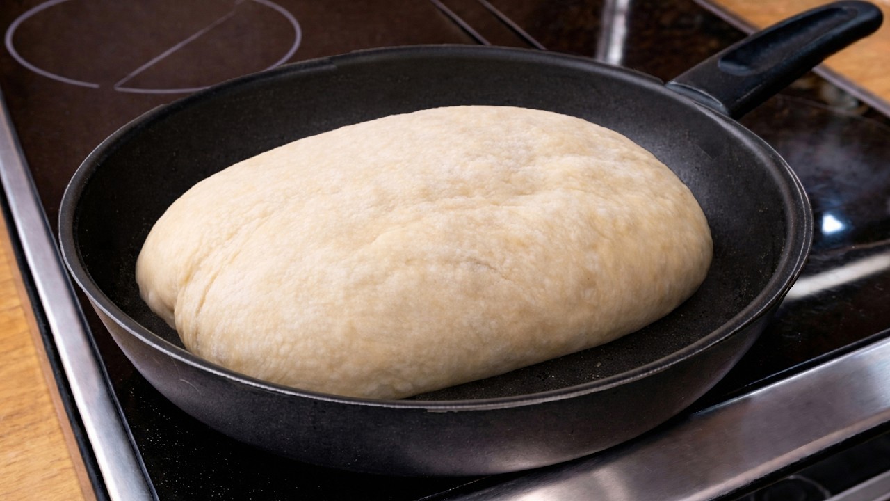 I want to make Ciabatta at home every day! No oven, No knead! Homemade bread