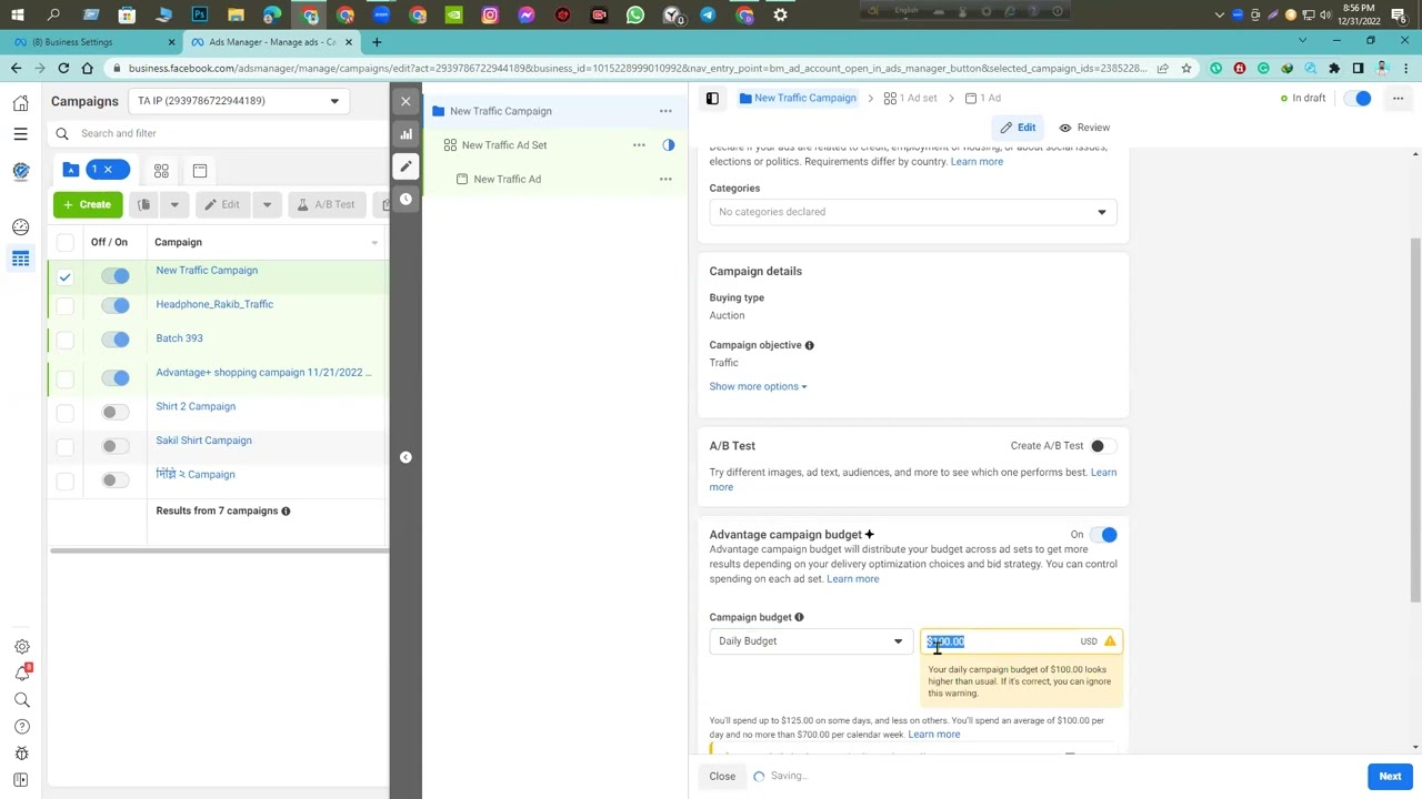 Facebook Marketing - Class 6 || Digital Marketing 2.0 || Facebook Marketing Full Course a to z 2023