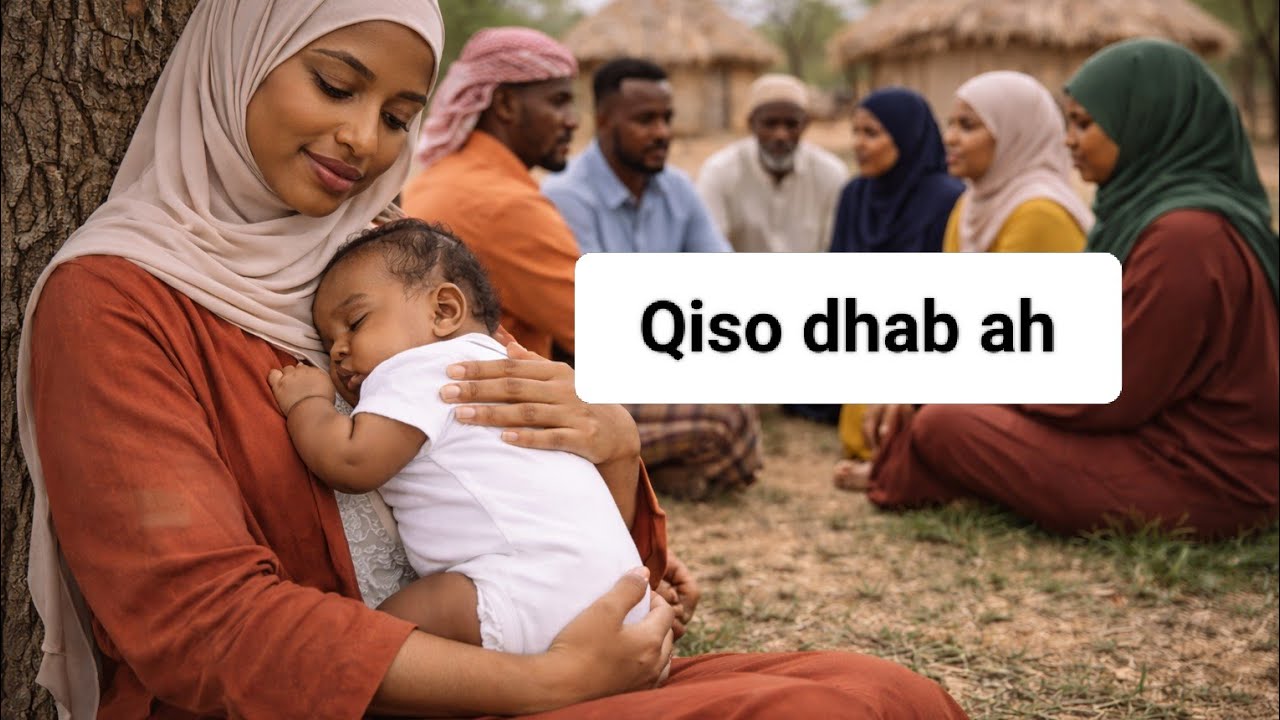 Sida qisadii nabi muuse, gabadhii ay dhashay oo ka luntay ayaa loo keenay si ay unuujiso! Layaab