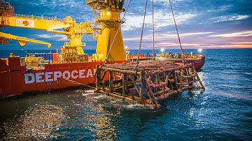 DeepOcean | Miller SSIV Recovery