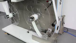 FULL AUTO REEL RFID LABEL DETECTING MACHINE YMJ RD 50K