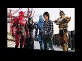 仮面ライダー電王【OP/FULL】Climax Jump DEN LINER form♦歌詞付き