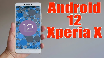 Install Android 12 on Xperia X (LineageOS 19.1) - How to Guide!
