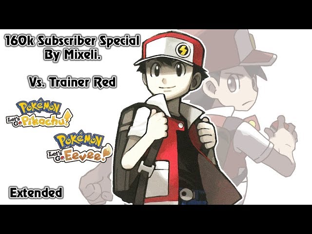 Pokemon Trainer Red  StrawberrytheGlaceon