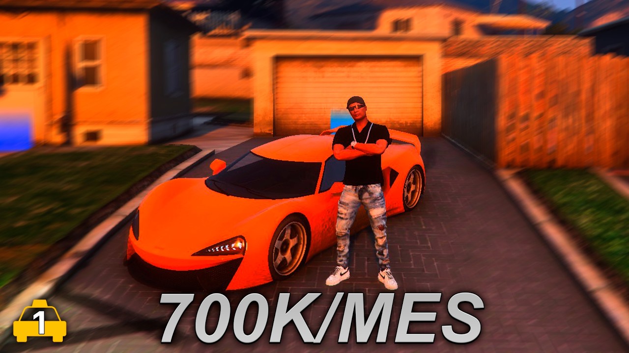 [GTAHUB] RETO: CREAR UNA EMPRESA ¿Suerte o habilidad? - Parte 1