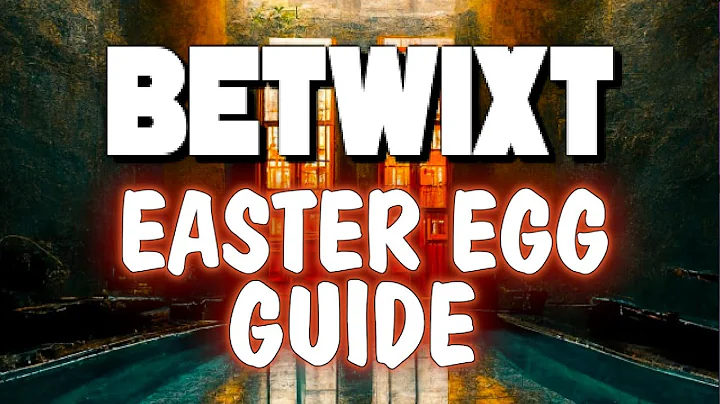 Full Easter Egg Guide + All Buildables | Black Ops 3 Betwixt
