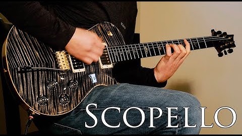 PRS Tremonti Artist Package + Neural DSP - Archetype: Nolly Archetype: Plini | "Scopello" by Carlini