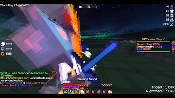 HCTeams (Map X) | Making Trident Raidable