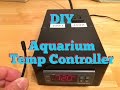 DIY Aquarium Temperature Controller