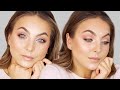 Glowy FRÜHLINGS MAKE UP Tutorial mit Drogerieprodukten 🌷💫 Schicki micki