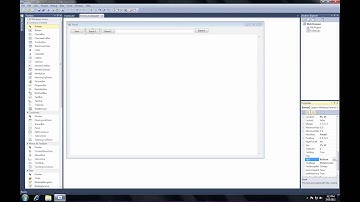 Visual Basic .Net Tutorial - Create A Simple Web Browser