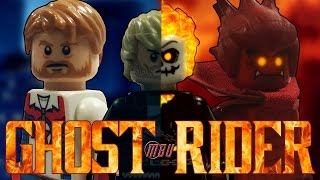 Lego Ghost Rider: Origins