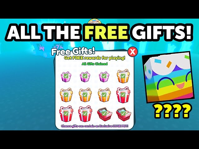 BIG GAMES - 🎁✨ NEW UPDATE: open FREE gifts everyday including a chance of  getting a huge pet, level up 15 mastery skills for insane perks, and more!  ▶️ Play now