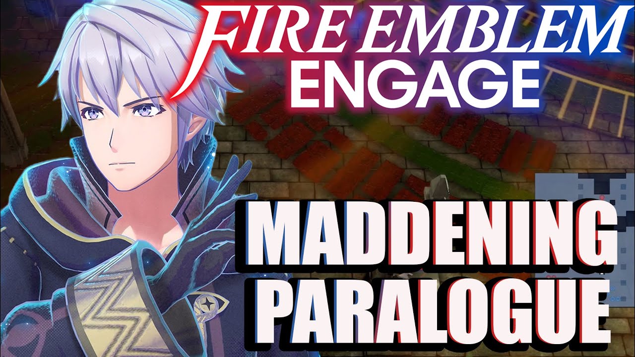 Fire Emblem Engage Paralogue The Shepherd Exalt Maddening Max Level