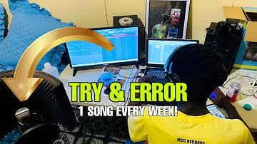Making A Song Every Week Until I Blow Up Ep.3