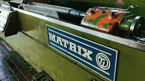 C5 non-standard ball screw under producing