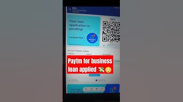 paytm for business loan #earnmoneyonline #loanappfastapproval #earningapp #loanapp #loans
