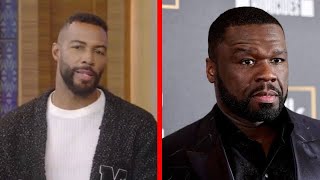 Omari Hardwick Fires Shots To 50 Cent “He Robbed Me Alive”
