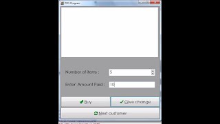 How to make a POS System with Delphi