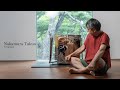 【日本の美術工芸を世界へ Art Kogei, from Japan to the World】Artist 中村卓夫 制作工程他