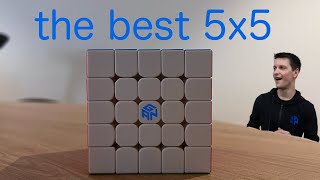 5x5 European Record: 38.33 Average