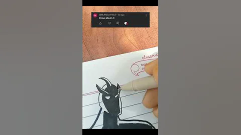 Alien x drawing #drawing #art #ben10 #alienx