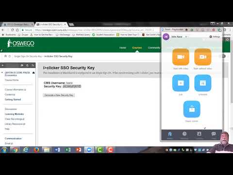 58. Integrating i_clicker with the Blackboard Learn Gradebook at SUNY-Oswego