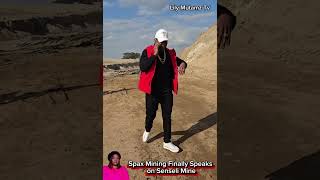 Spax Mining Responds to Senseli Mine Overtake by UPND Gafment instead of giving the Zambian Youths 