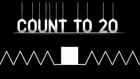 "Count to Twenty" by Zoroa GD / Geometry Dash