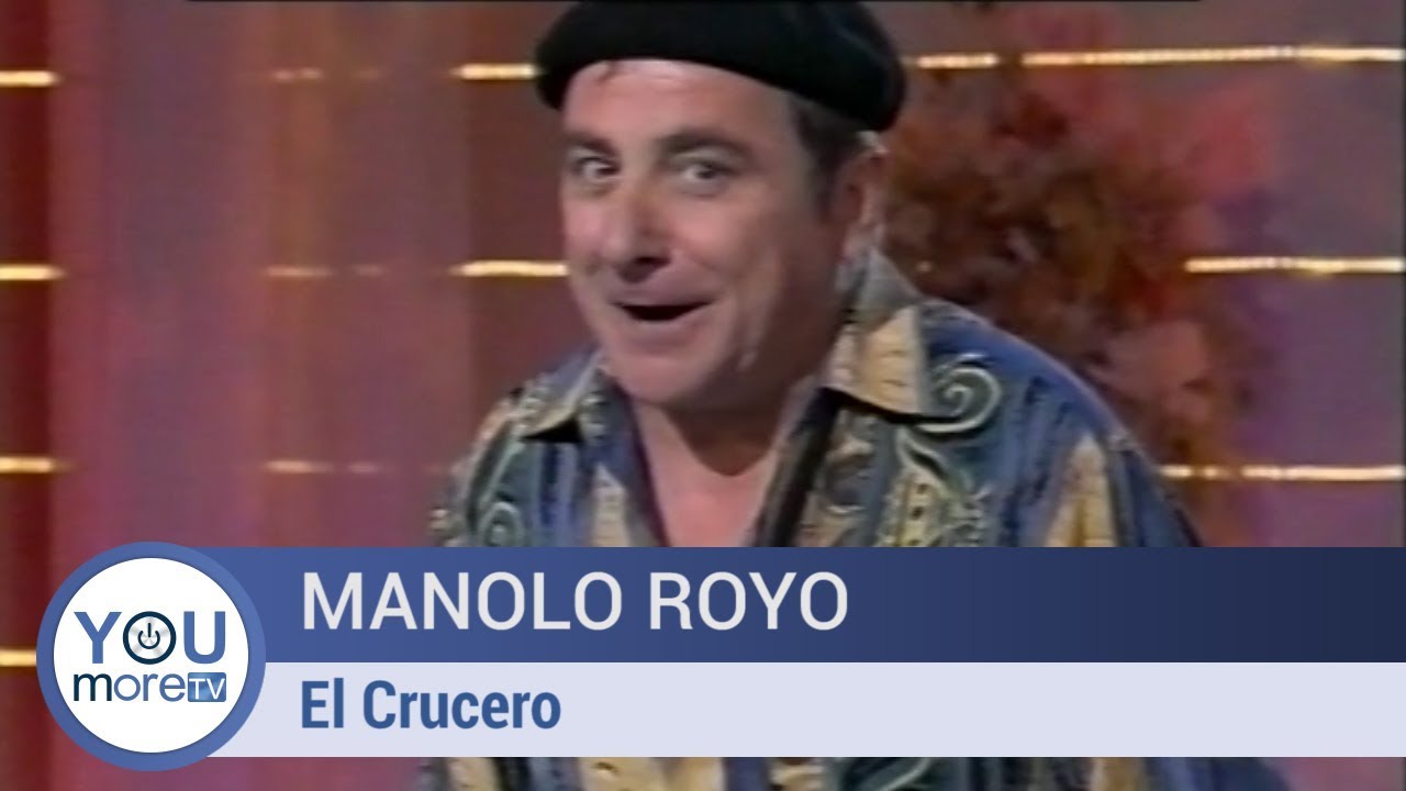Manolo Royo - El Crucero