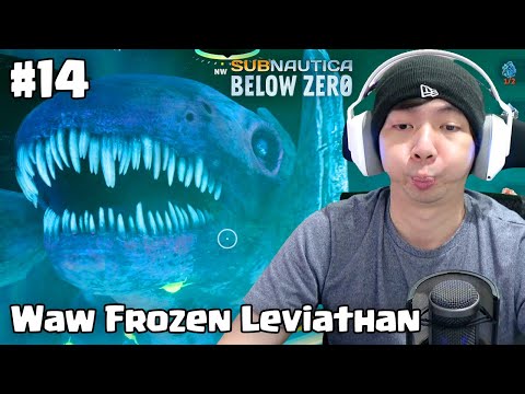 Akhirnya Frozen Leviathan - Subnautica Below Zero Indonesia - Part 14