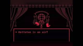 (Underfell Mettaton) All About Me!＋Sixty-Six Seconds On The Clock!