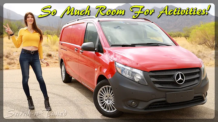 I Reviewed A Van ..It Was AMAZING! // 2020 Mercede...