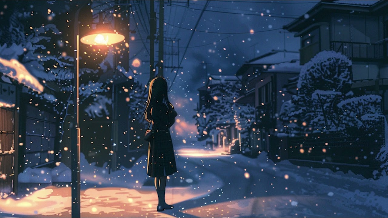 Playlist | 첫눈, 너를 기다리며 J-POP