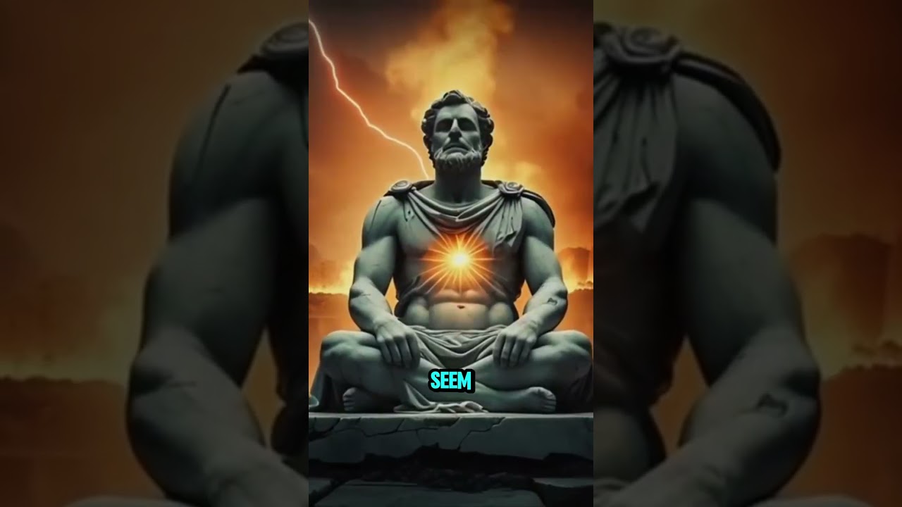 The Secret of Gratitude | Stoic Wisdom 