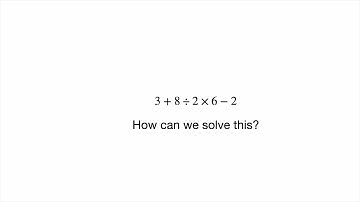 Master the Order of Operations in Math with this Simple Guide in 3 Minutes