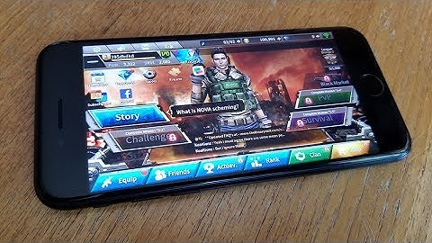 Fatal Raid Iphone 7 Gameplay - Fliptroniks.com
