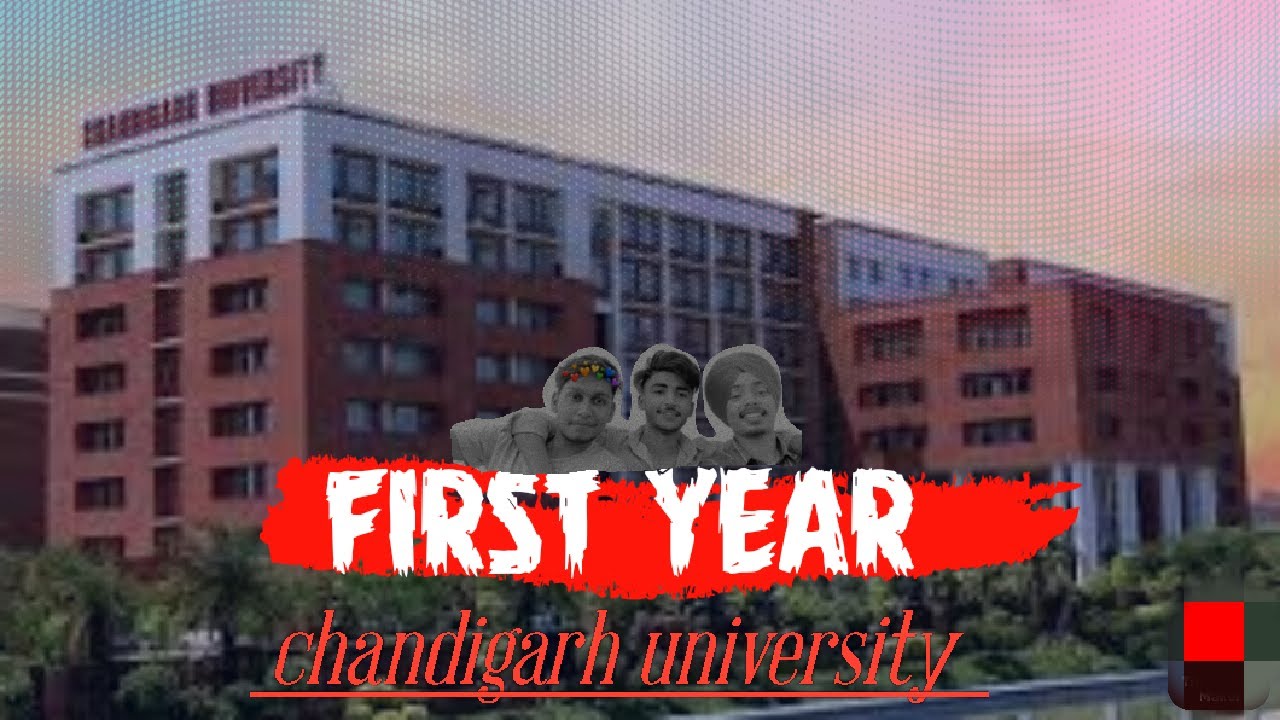 First Year In Chandigarh University ROHIT BUKKAL 